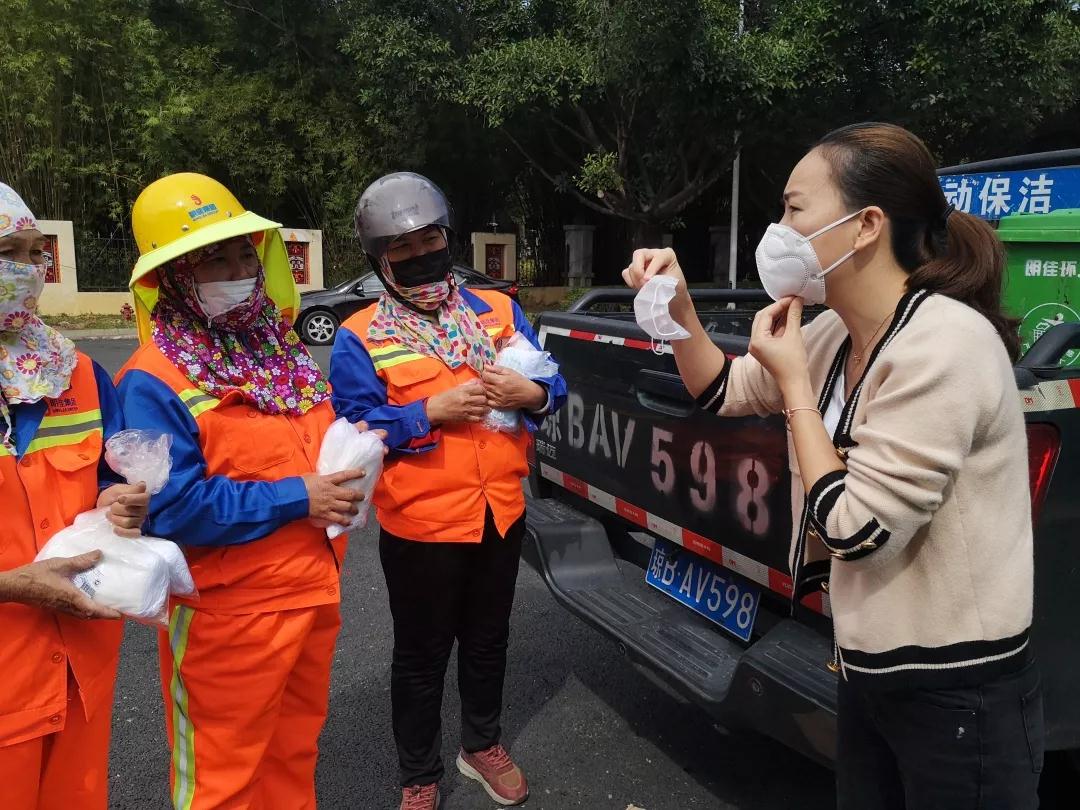 疫情防控：吉陽(yáng)區兩新組織主動(dòng)作為顯擔當！